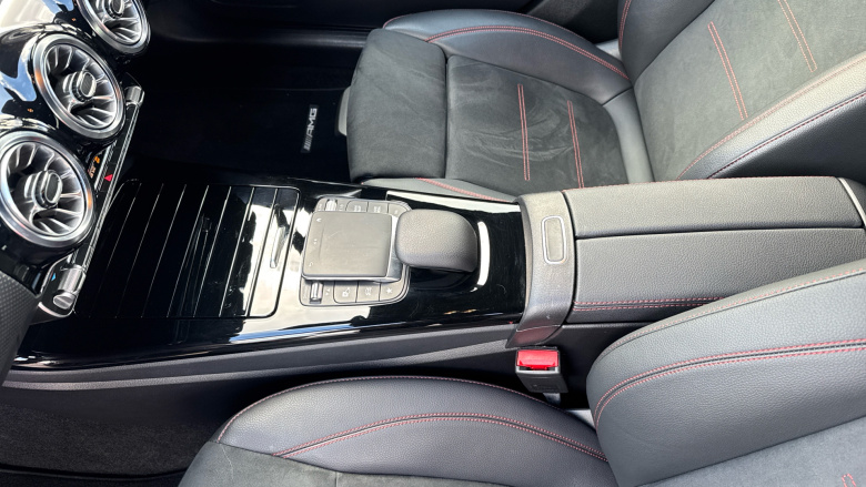 Mercedes-Benz A-Class A180 AMG Line Premium 5dr Auto Petrol Hatchback